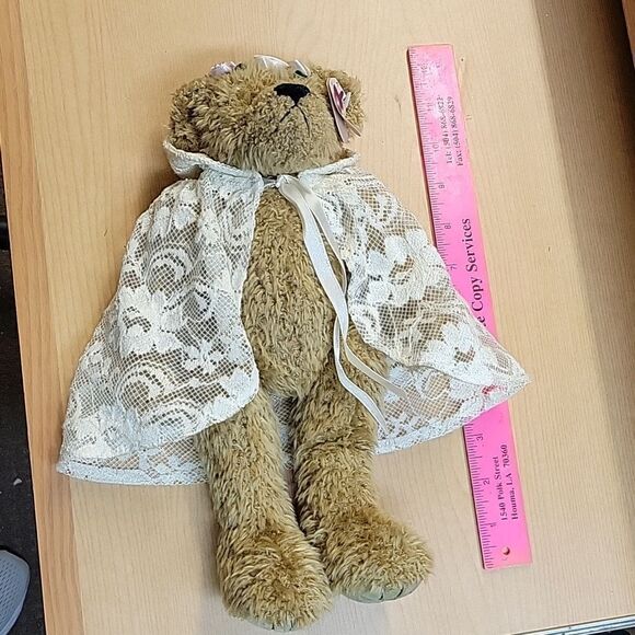 TY and Russ plush bears set of 4 - Picture 5 of 15